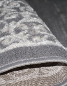 Синтетичний килим Alvita Relax 4647A S.D.Grey-Cream - высокое качество по лучшей цене в Украине.